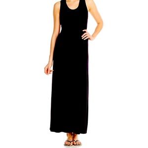 Calvin Klein XL Black Maxi Dress
